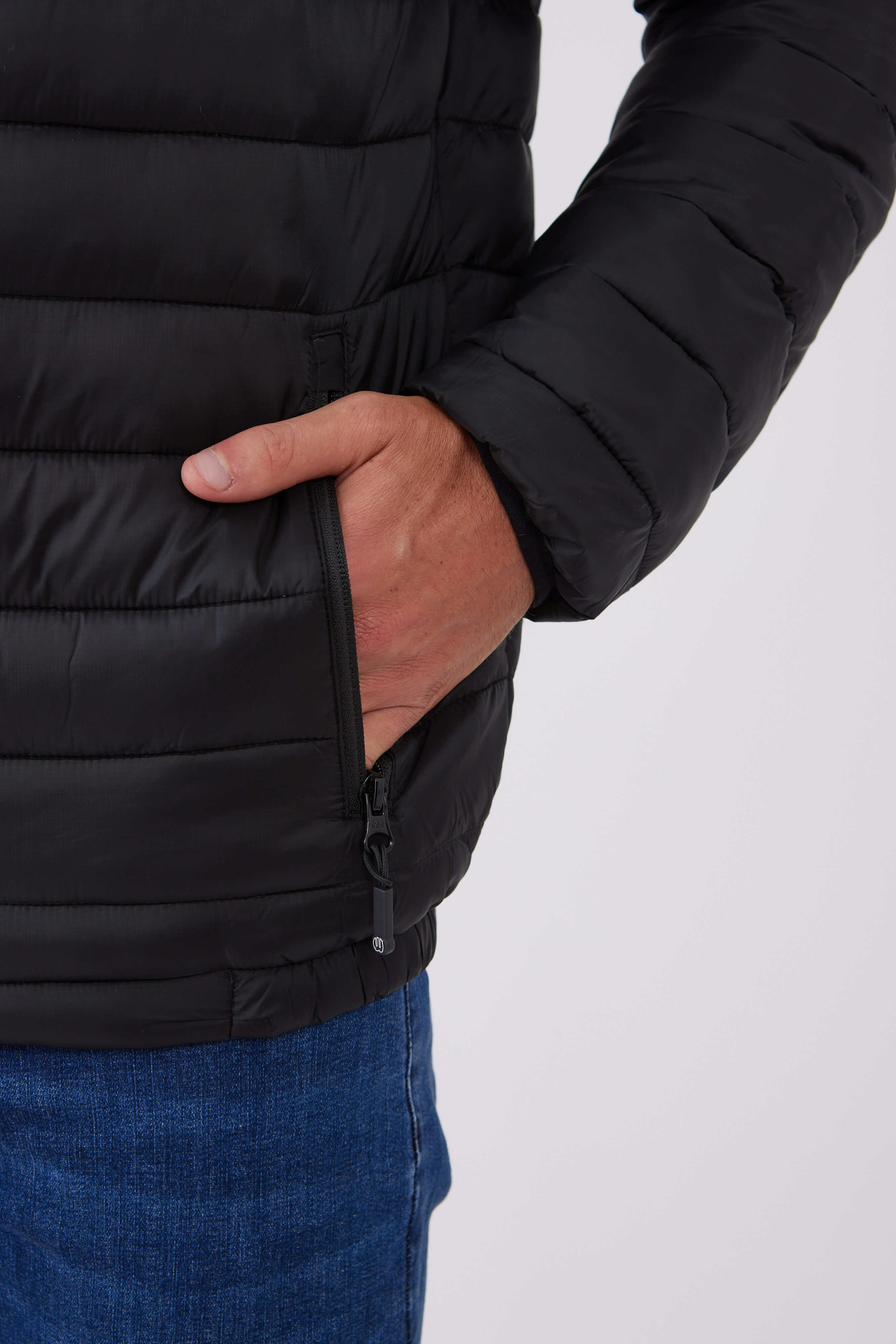 מעיל Black Goose WORKER