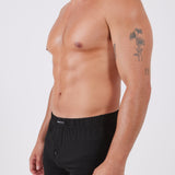 מארז בוקסר 2 יחידות - שחור/כחול WORKER