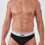 מארז בוקסר 2 יחידות - שחור|כחול WORKER