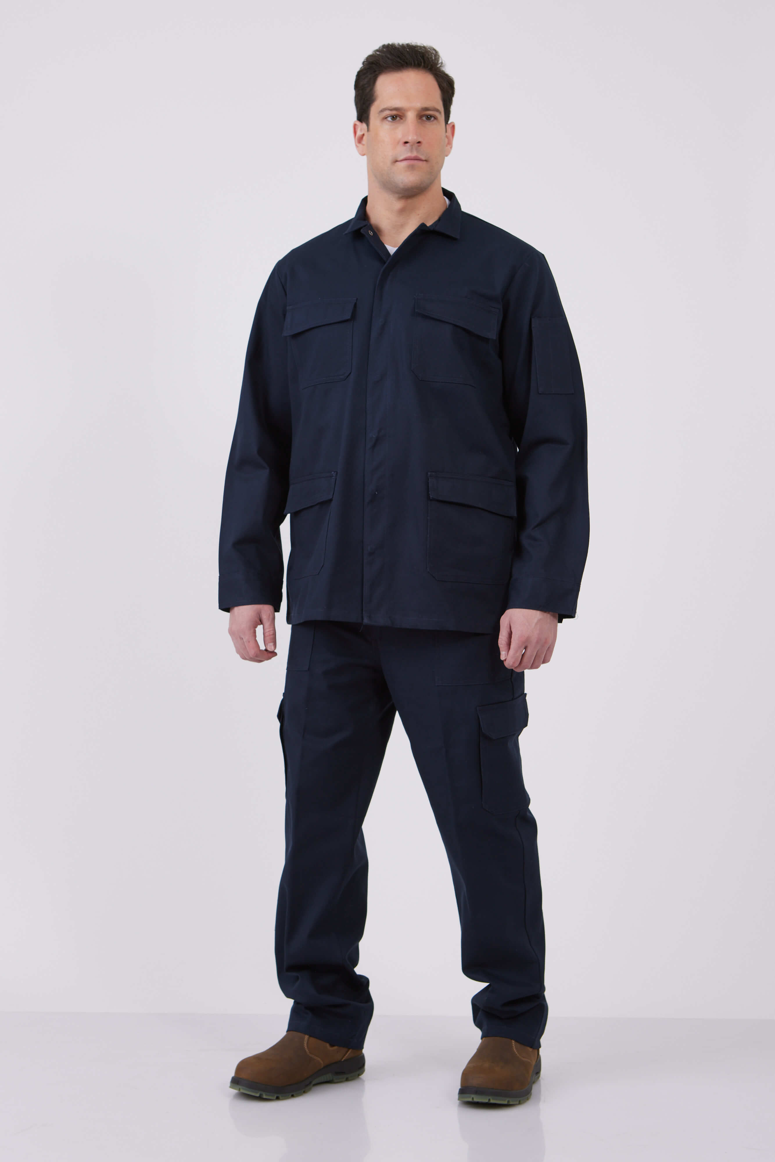 מקטורן דריל שרוול ארוך WORKER