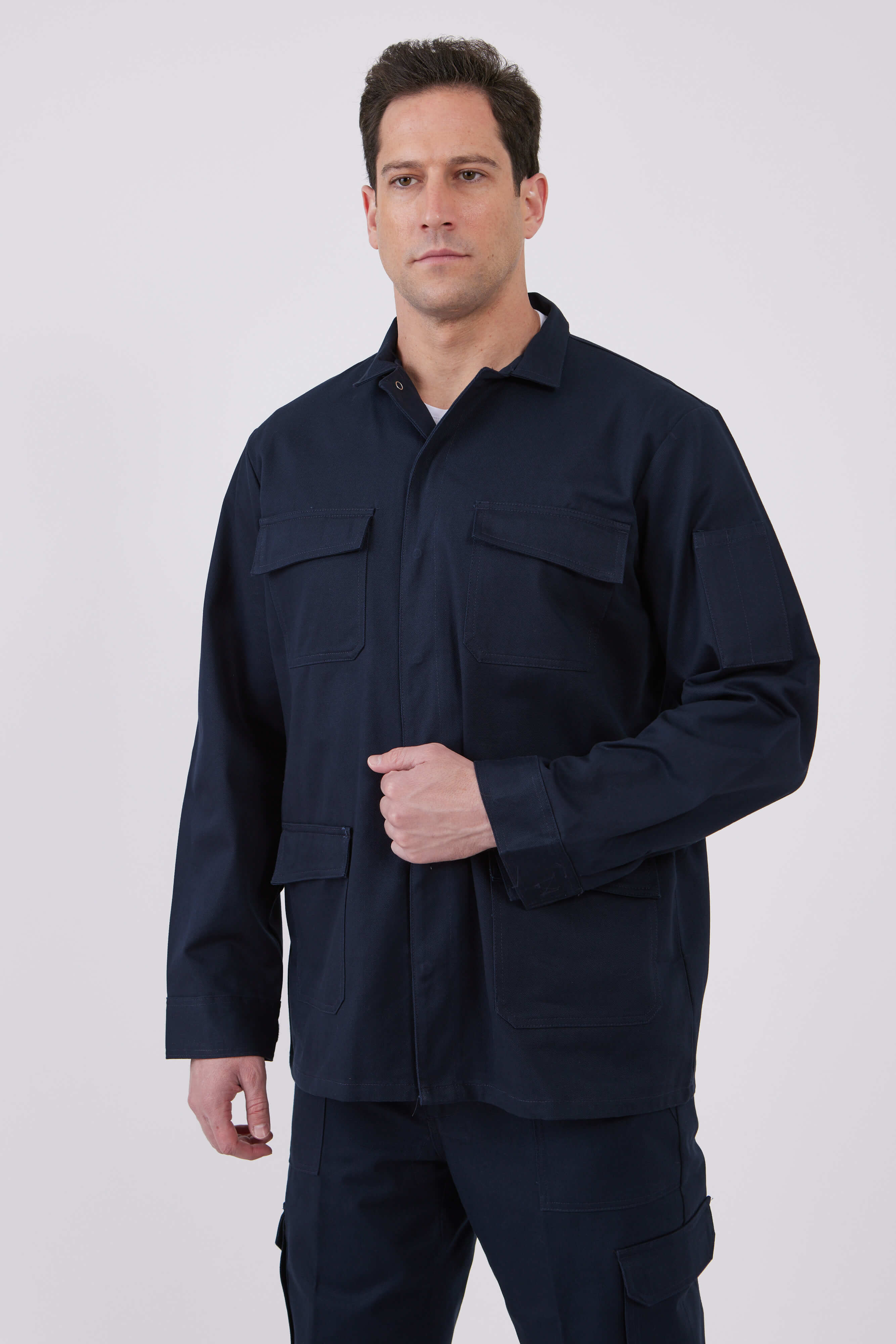 מקטורן דריל שרוול ארוך WORKER