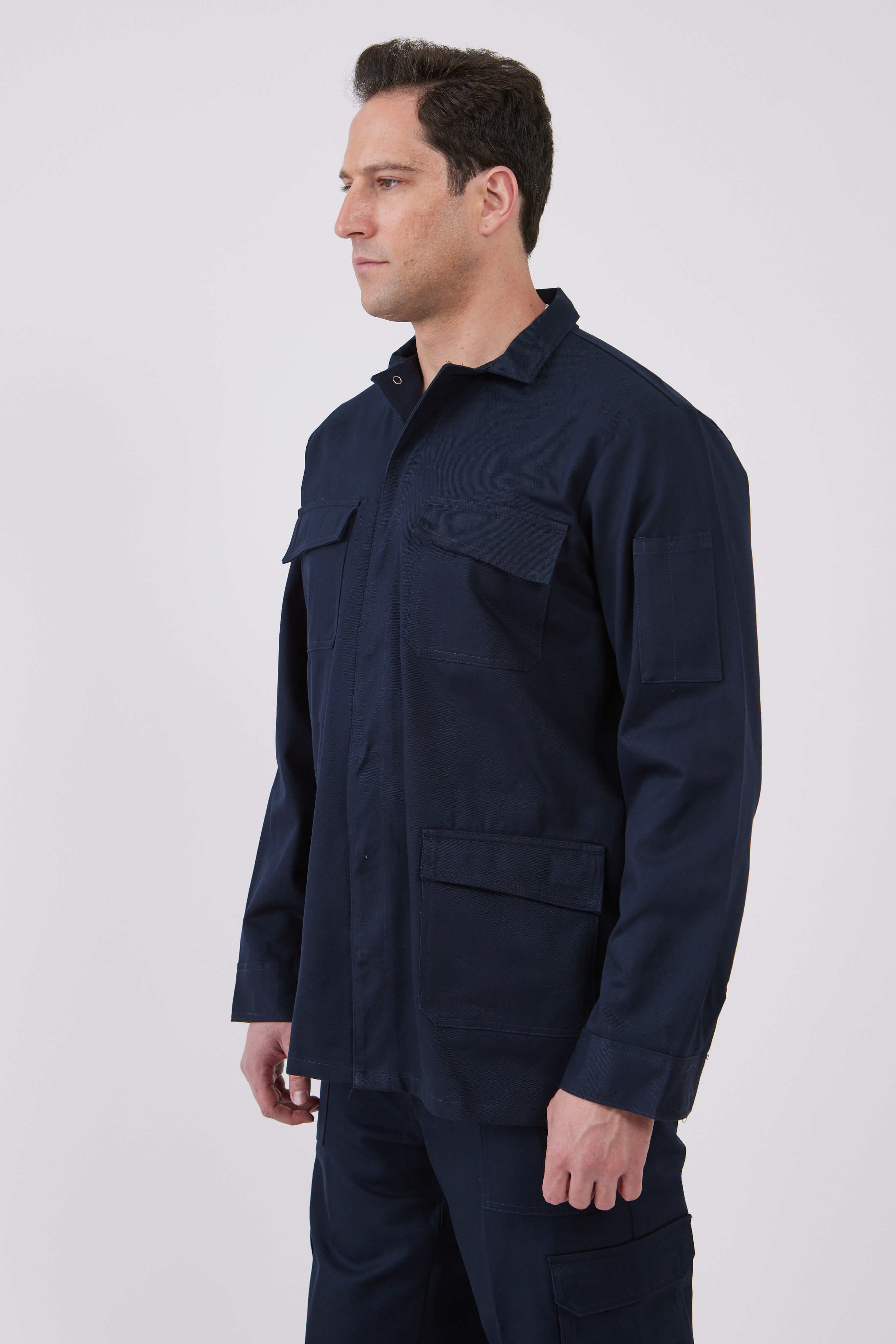 מקטורן דריל שרוול ארוך WORKER