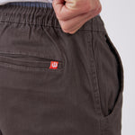 מכנסי עבודה Urban בגזרת Slim - זית WECAMP