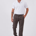 מכנסי עבודה Urban בגזרת Slim - זית WECAMP