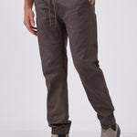 מכנסי עבודה Urban בגזרת Slim - זית WECAMP