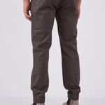 מכנסי עבודה Urban בגזרת Slim - זית WECAMP