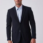 ג'קט טרופיקל - כחול כהה WORKER