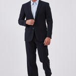 ג'קט טרופיקל - כחול כהה WORKER