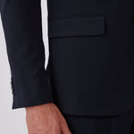 ג'קט טרופיקל - כחול כהה WORKER