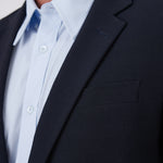 ג'קט טרופיקל - כחול כהה WORKER