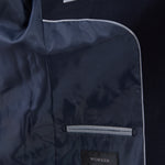 ג'קט טרופיקל - כחול כהה WORKER