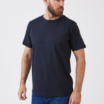 טישירט - כחול כהה WORKER