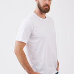 טישירט - לבן WORKER