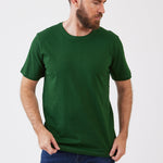 טישירט - ירוק בקבוק WORKER