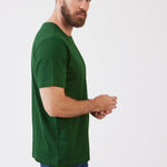 טישירט - ירוק בקבוק WORKER