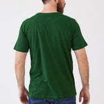 טישירט - ירוק בקבוק WORKER