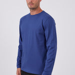 טישירט שרוול ארוך - רויאל WORKER