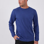טישירט שרוול ארוך - רויאל WORKER