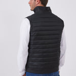 וסט ספורטיבי - שחור WORKER