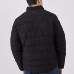 מעיל אלפיני - שחור WORKER