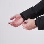 מעיל אלפיני - שחור WORKER