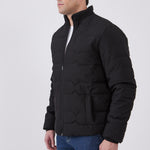 מעיל אלפיני - שחור WORKER