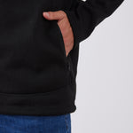 ג'קט קמפינג Snow Camp - שחור WECAMP