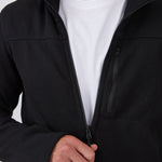 ג'קט קמפינג Snow Camp - שחור WECAMP