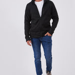 ג'קט קמפינג Snow Camp - שחור WECAMP