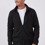 ג'קט קמפינג Snow Camp - שחור WECAMP