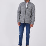 ג'קט קמפינג Snow Camp - אפור WECAMP