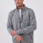 ג'קט קמפינג Snow Camp - אפור WECAMP