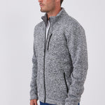 ג'קט קמפינג Snow Camp - אפור WECAMP