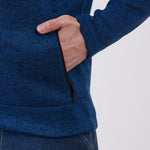 ג'קט קמפינג Snow Camp - כחול WECAMP