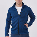 ג'קט קמפינג Snow Camp - כחול WECAMP