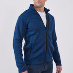 ג'קט קמפינג Snow Camp - כחול WECAMP