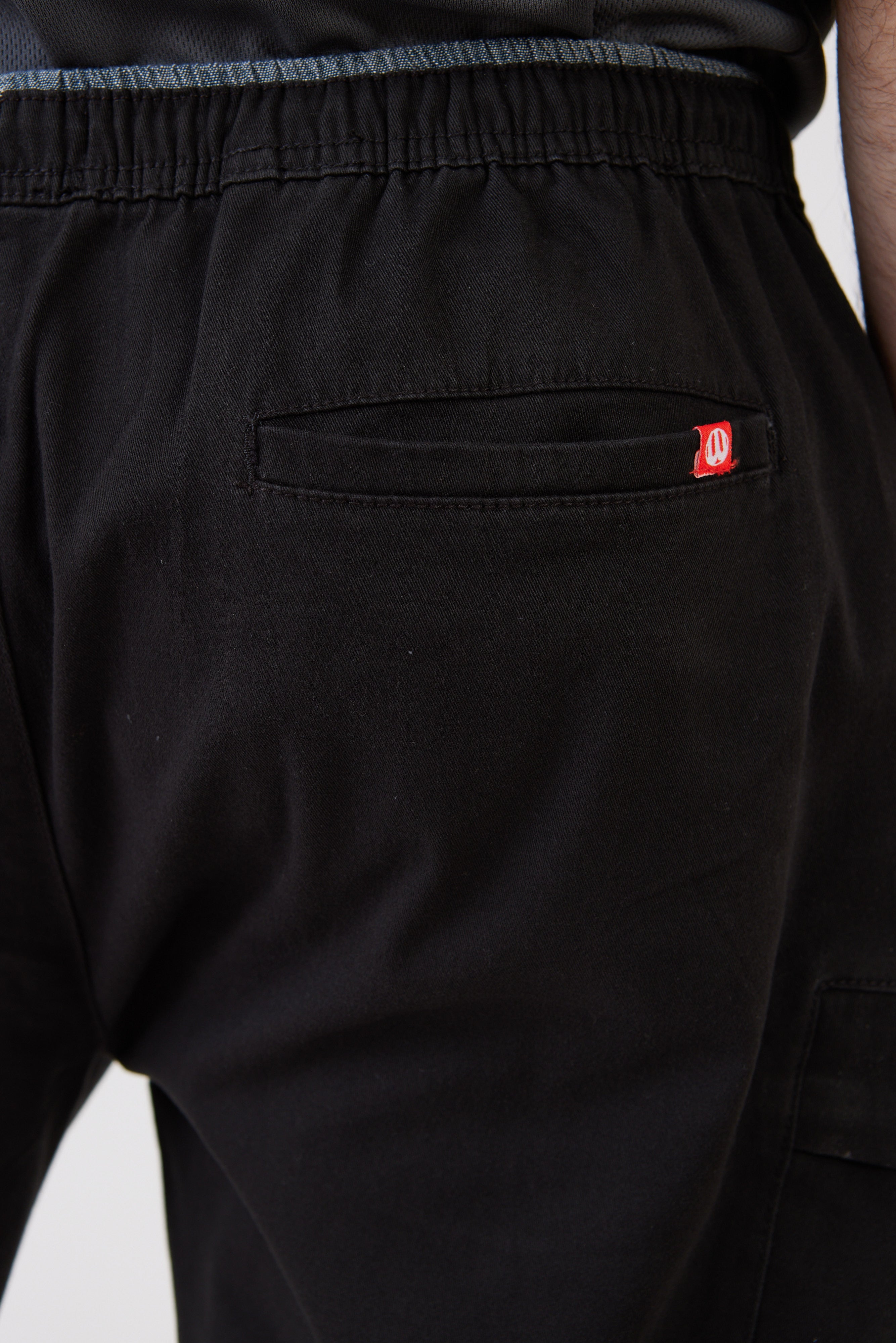 מכנסי דגמ"ח Royal - שחור WECAMP