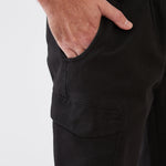 מכנסי דגמ"ח Royal - שחור WECAMP