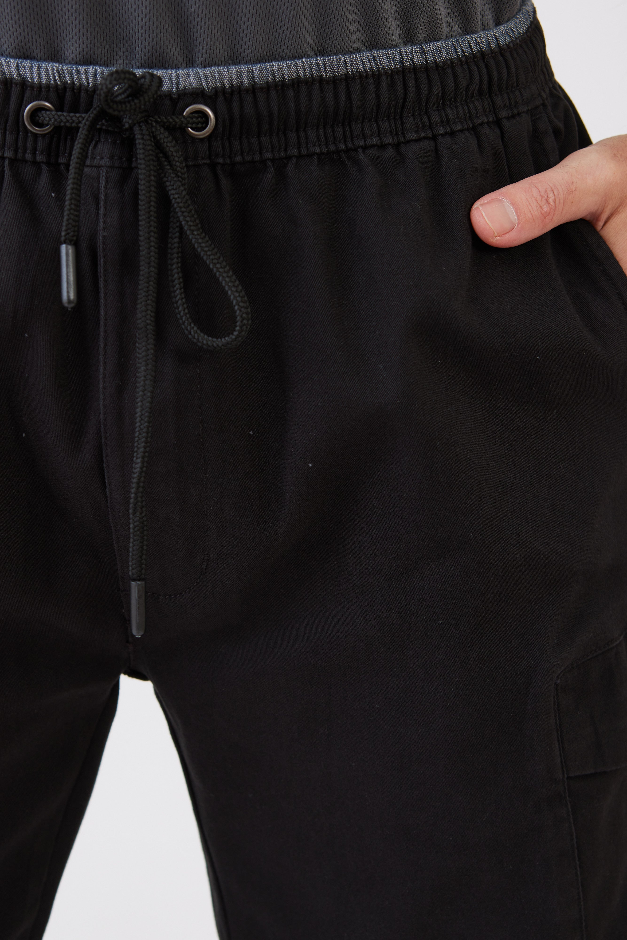 מכנסי דגמ"ח Royal - שחור WECAMP