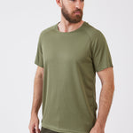 חולצת דרייפיט מרתון - זית WORKER