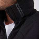 מעיל אוורסט עם כובע נשלף WORKER