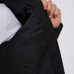 מעיל אוורסט עם כובע נשלף WORKER