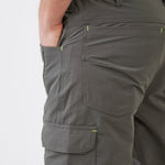 מכנסי דגמ"ח Australian בגזרה צרה - זית WECAMP