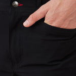 מכנסי קארגו קצרים Australian - שחור WECAMP