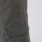 מכנסי קארגו קצרים Australian - זית WECAMP