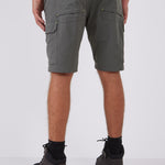 מכנסי קארגו קצרים Australian - זית WECAMP