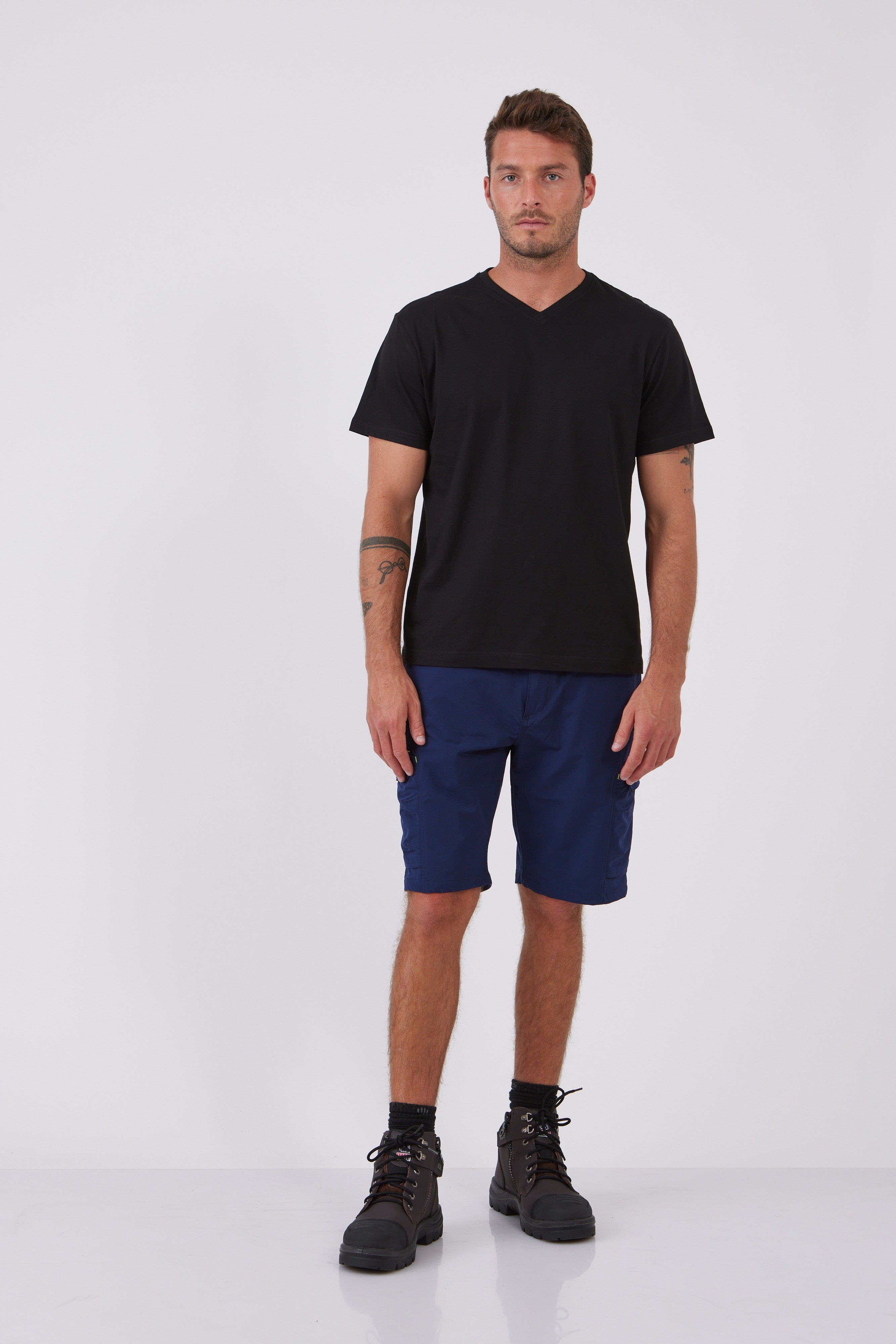 מכנסי קארגו קצרים Australian - רויאל WECAMP