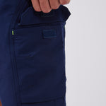 מכנסי קארגו קצרים Australian - רויאל WECAMP