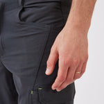 מכנסי דגמ"ח Australian בגזרה צרה - אפור WECAMP