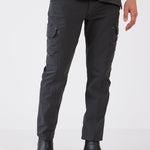 מכנסי דגמ"ח Australian בגזרה צרה - אפור WECAMP